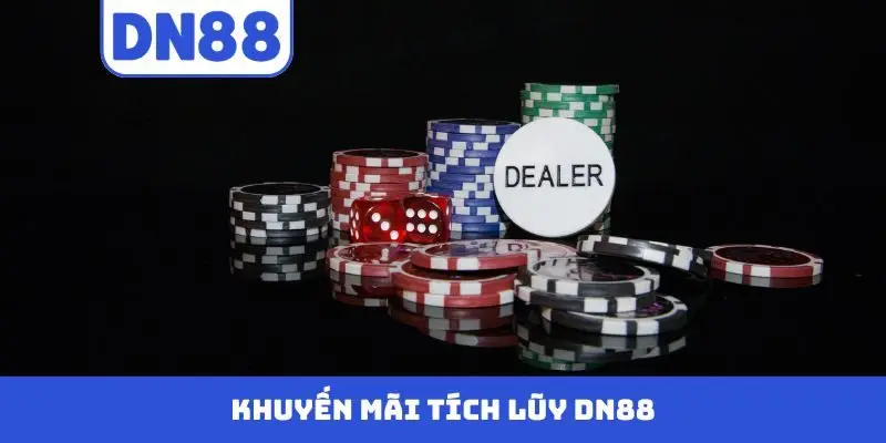 Khuyến mãi nạp tích lũy DN88