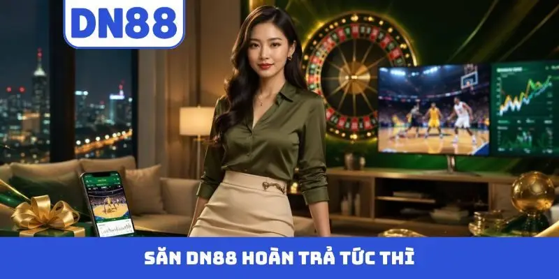 DN88 Hoàn Trả Tức Thì