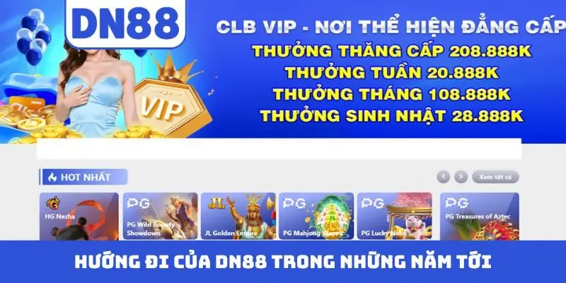 Hướng đi của DN88 trong những năm tới